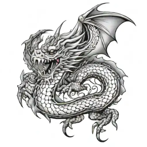 Black Dragon