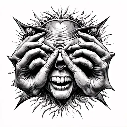 Hear No Evil See No Evil Speak No Evil