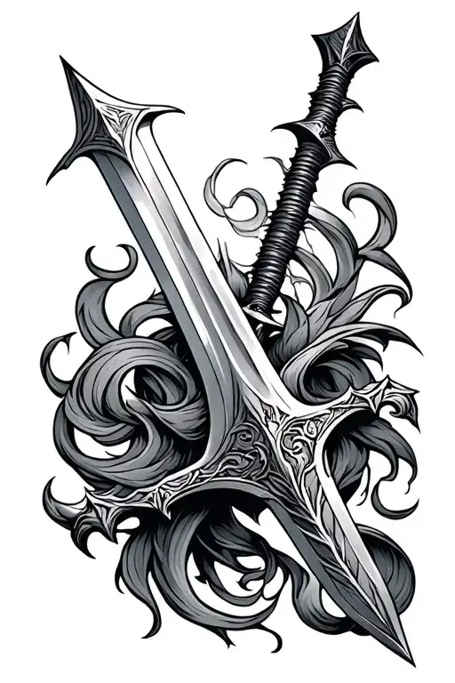 Lord Of The Rings Broken Sword