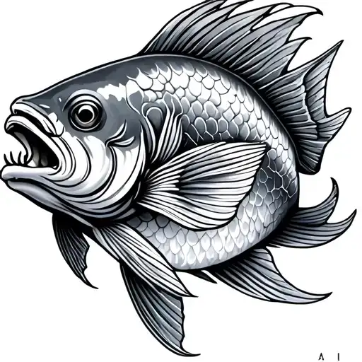 Astrological Sign Fish