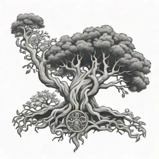 Freja Fenris Yggdrasil