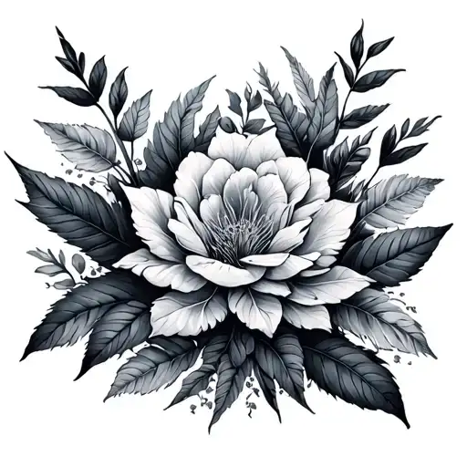 Nature Inspired Sleeve