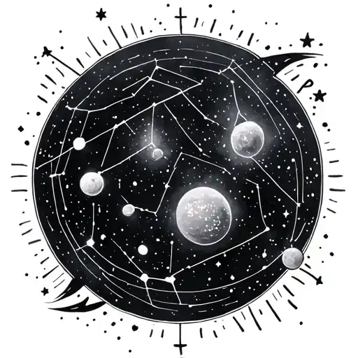 Names Leo Dax Tripp Space Constellation