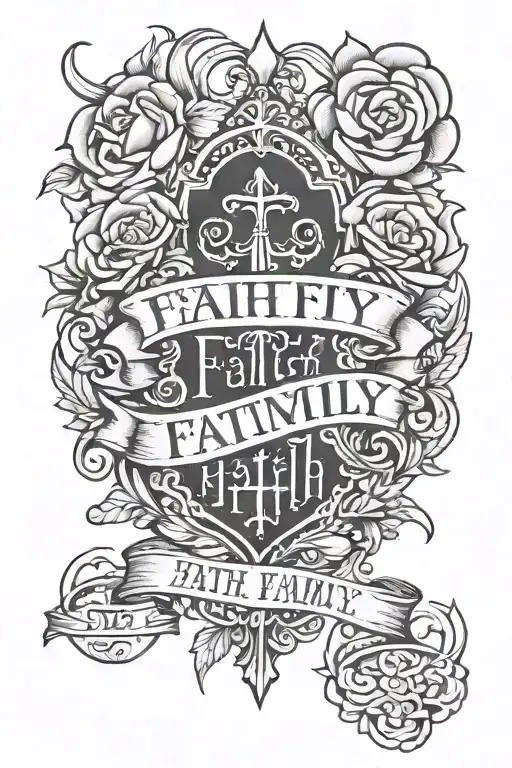 Faith Family
