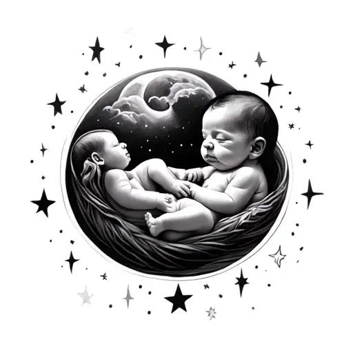 Baby Stars Birth