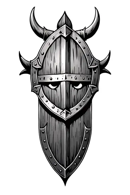 Viking Shield
