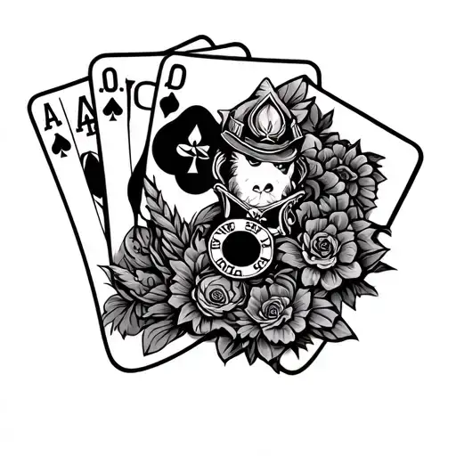 Western And Gambling