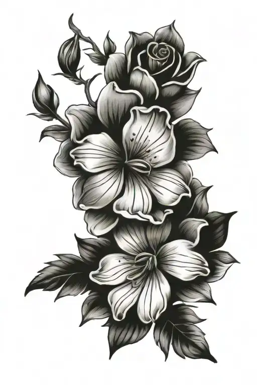 February Birth Month Flowers