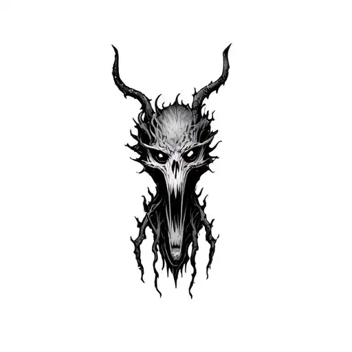 Coverup Space Cosmic Horror Monster