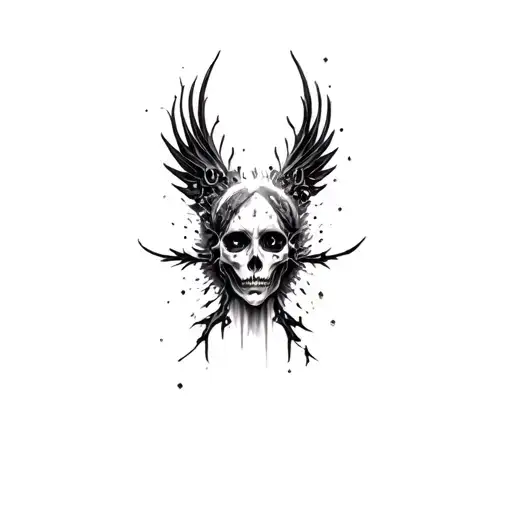 Coverup Gothic Space Design