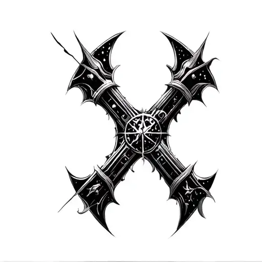 Coverup Gothic Space Design