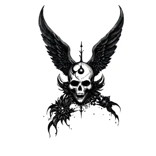 Coverup Gothic Space Design