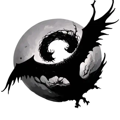 Falling Into Darkness