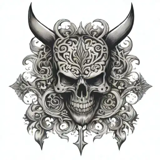 Strenght Courage Love Death Family