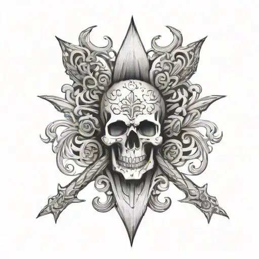 Death Family Love Strength Courage