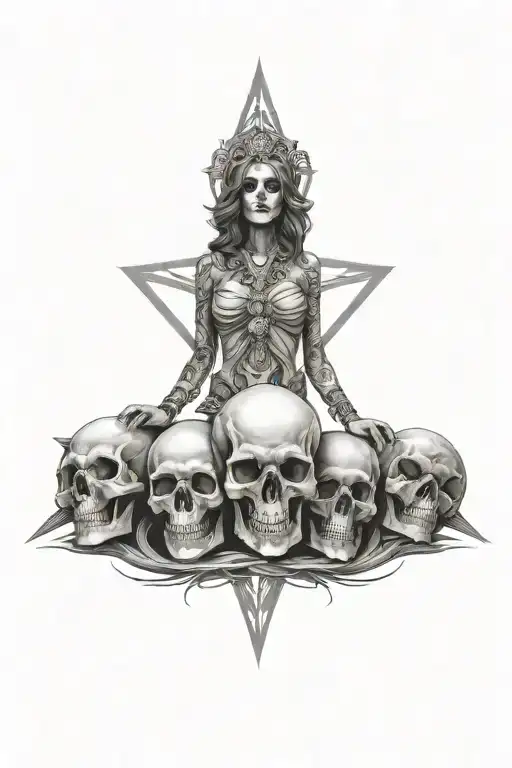 Death Family Love Strength Courage