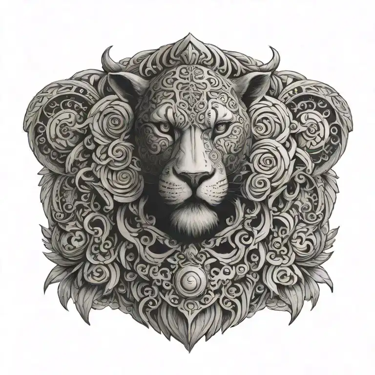 Family Love Strength Courage