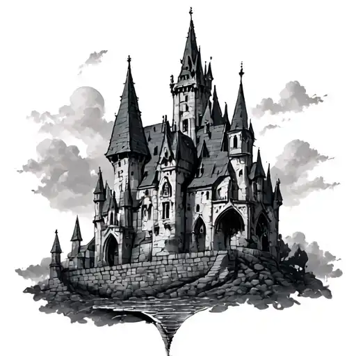 Gothic Castle