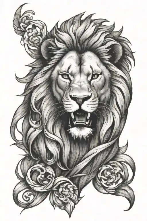 Lion Head