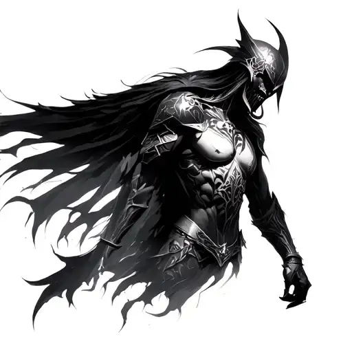 Dark Avenger Lineage 2