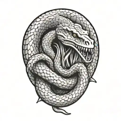 Don't Tread On Me Pistols Morphing Snake