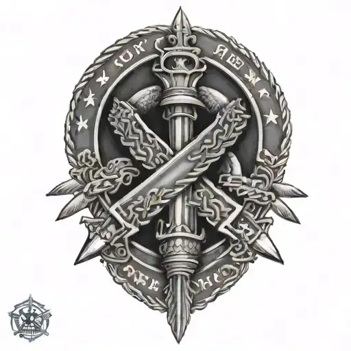 Don't Tread On Me Pistols Crossing Each Other Freedom Isn't Free