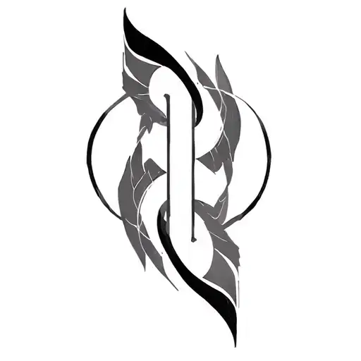 Cover Tattoo Design Mazza