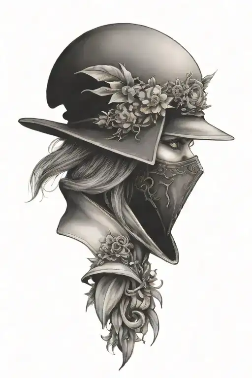 Plague E Doctor Female