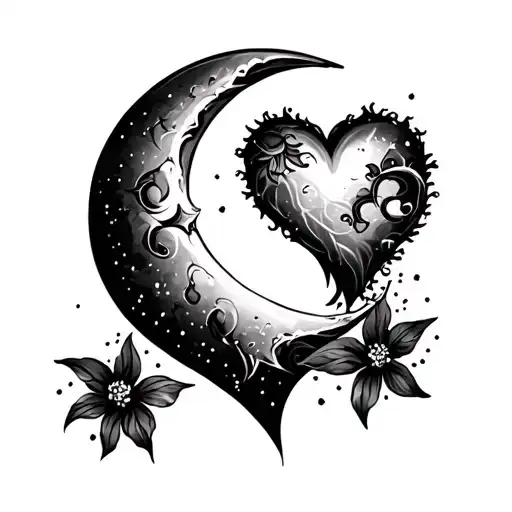 Heart And Moon