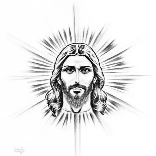 Jesus Saving Me From Water