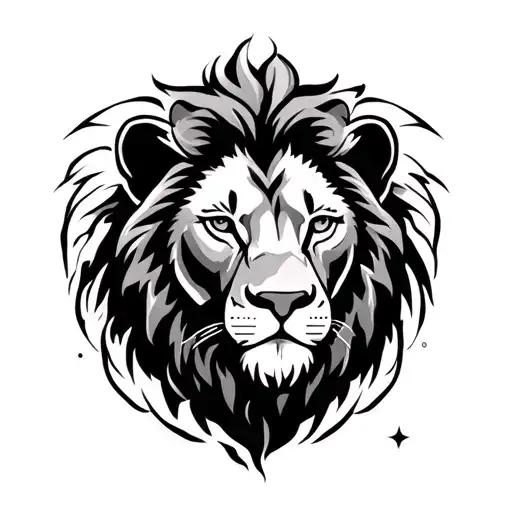 Lion Signe Astro