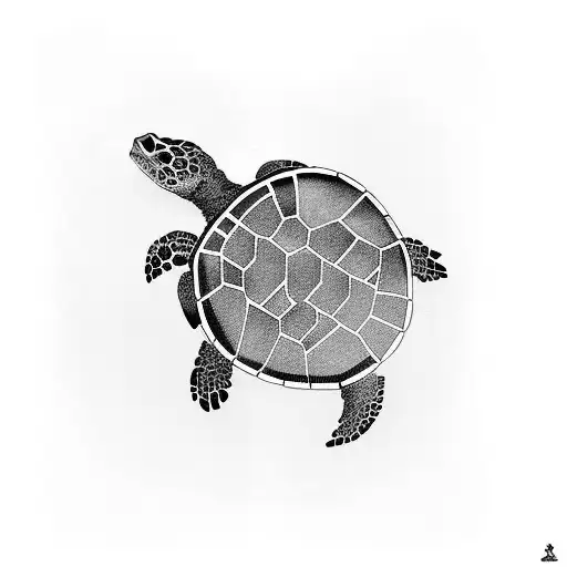 Turtle Shell Metronome