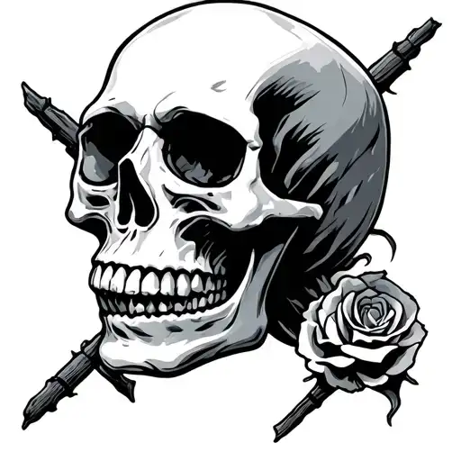 Skull Death