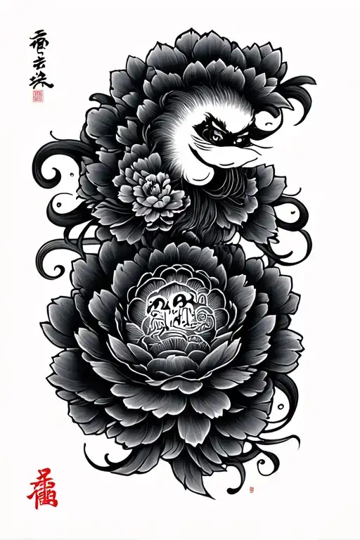 It Was Never Luck In Chinese