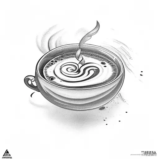 Chemical Formula Of Coffee