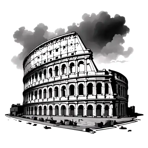 Roman Colosseum