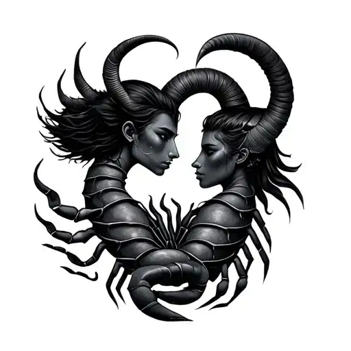 Couple Astrology Scorpio Capricorn Zodiac Sign