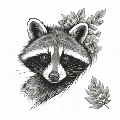 A Raccoon