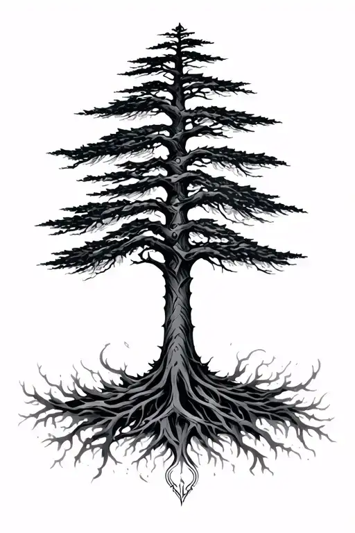 Nordic Tree For The Forearm