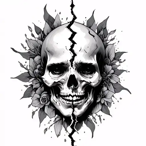 Broken Soul And Heal All Wound Inside