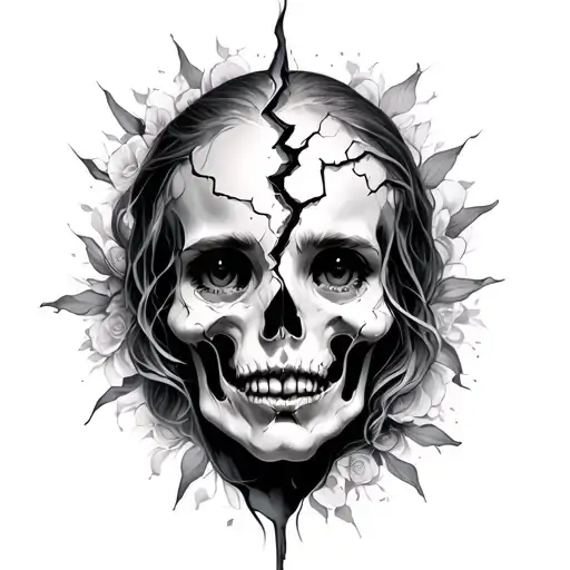 Broken Soul And Heal All Wound Inside