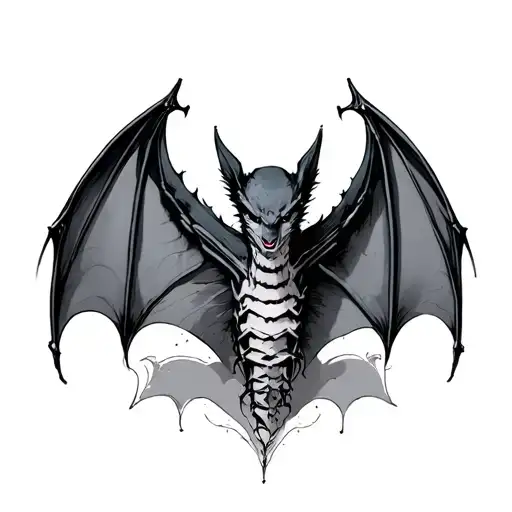 Bat Sternum
