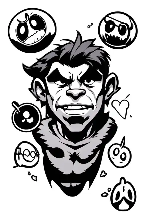 Cartoon Network Characters