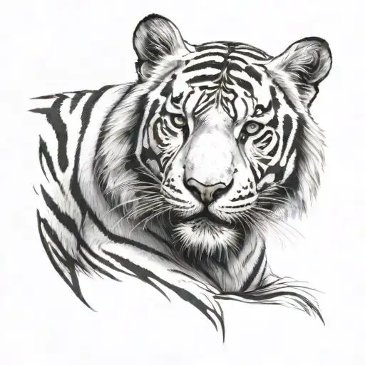 White Tiger