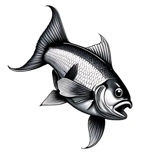 Pez With Fish Resembing Me