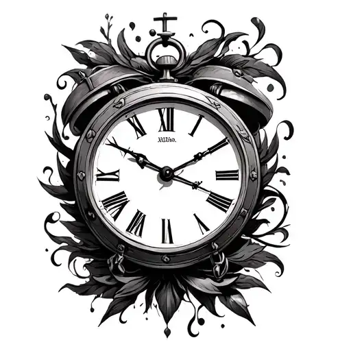 Wason With Clock Without Hands