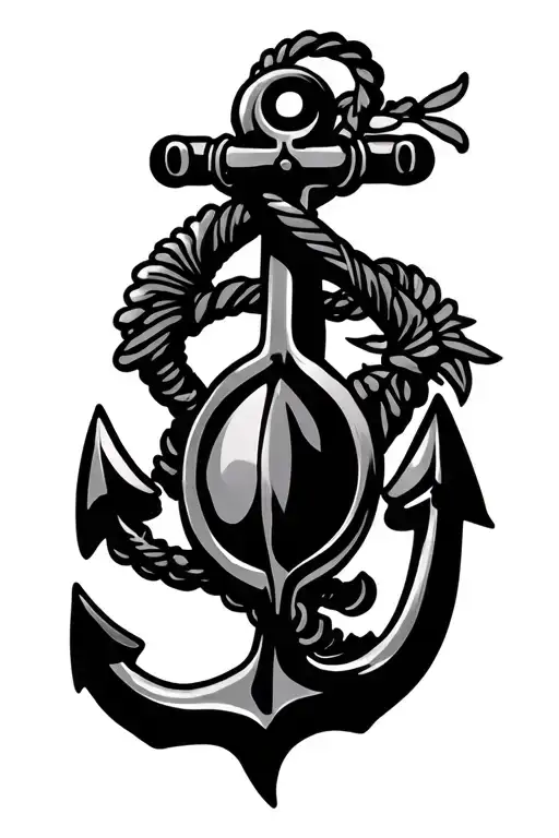 Marine Anchor