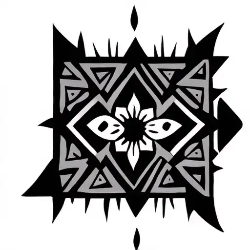 West African Tribal Patterns