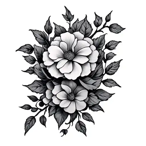 Vine Clavicle And Shoulder