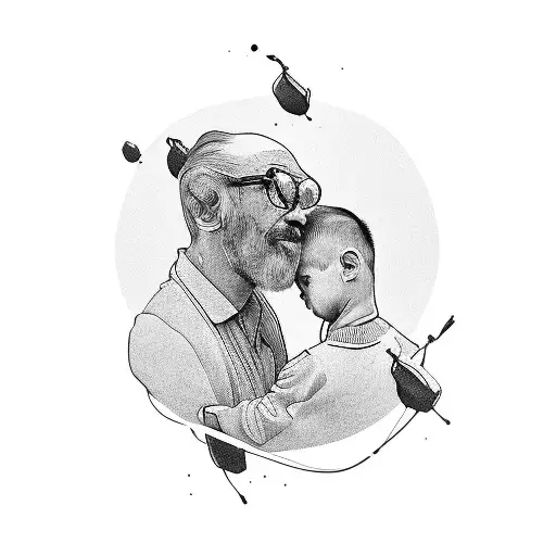 Bond Between Father And Son